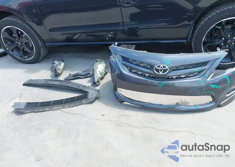 2011 Toyota Corolla S from USA, damaged, VIN 2T1BU4EE9BC690980